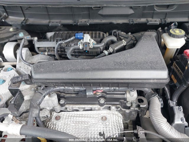 Nissan Rogue Sv Fwd 2020 JN8AT2MT7LW043767 Image 10
