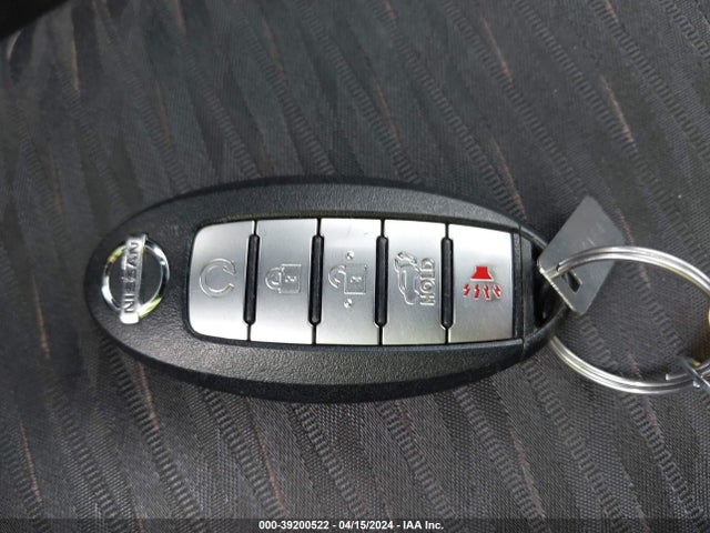 Nissan Rogue Sv Fwd 2020 JN8AT2MT7LW043767 Image 11