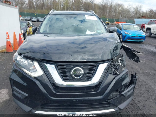 Nissan Rogue Sv Fwd 2020 JN8AT2MT7LW043767 Image 12