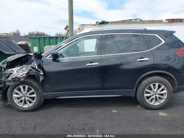 Nissan Rogue Sv Fwd 2020 JN8AT2MT7LW043767 Image 14