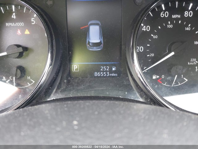 Nissan Rogue Sv Fwd 2020 JN8AT2MT7LW043767 Image 15