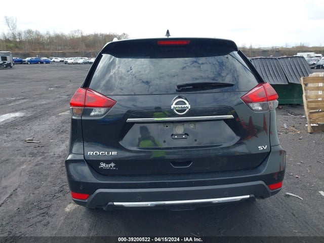 Nissan Rogue Sv Fwd 2020 JN8AT2MT7LW043767 Image 16