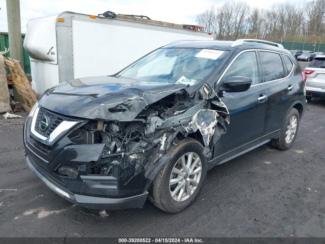Nissan Rogue Sv Fwd 2020 JN8AT2MT7LW043767 Image 2