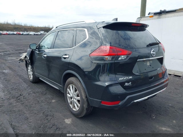 Nissan Rogue Sv Fwd 2020 JN8AT2MT7LW043767 Image 3