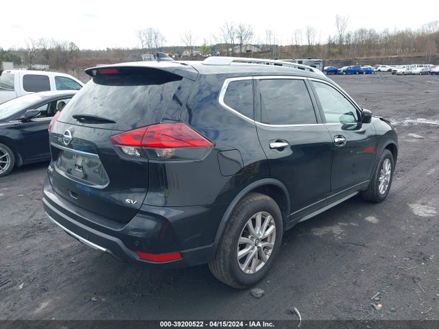 Nissan Rogue Sv Fwd 2020 JN8AT2MT7LW043767 Image 4