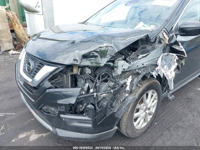 Nissan Rogue Sv Fwd 2020 JN8AT2MT7LW043767 Image 6