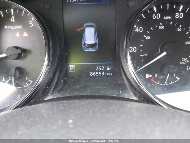 Nissan Rogue Sv Fwd 2020 JN8AT2MT7LW043767 Image 7