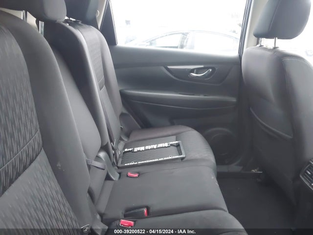 Nissan Rogue Sv Fwd 2020 JN8AT2MT7LW043767 Image 8