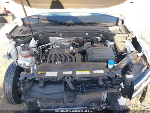 1V2FE2CA6NC228567 Volkswagen Atlas Cross Sport 3.6l V6 Sel Premium R-line