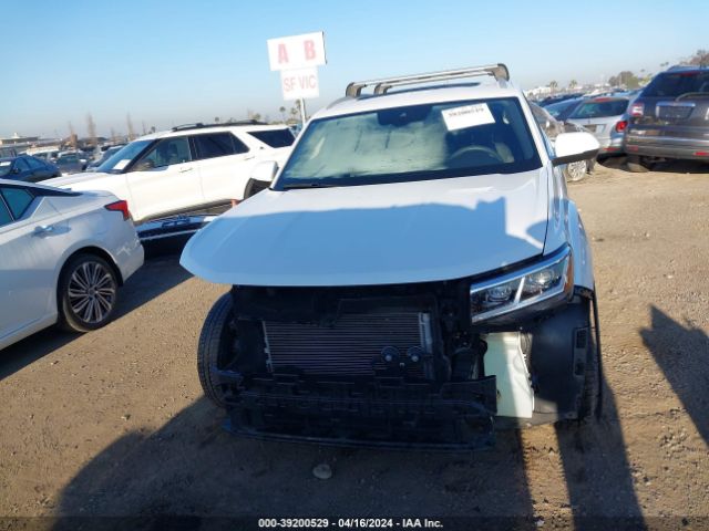 1V2FE2CA6NC228567 Volkswagen Atlas Cross Sport 3.6l V6 Sel Premium R-line
