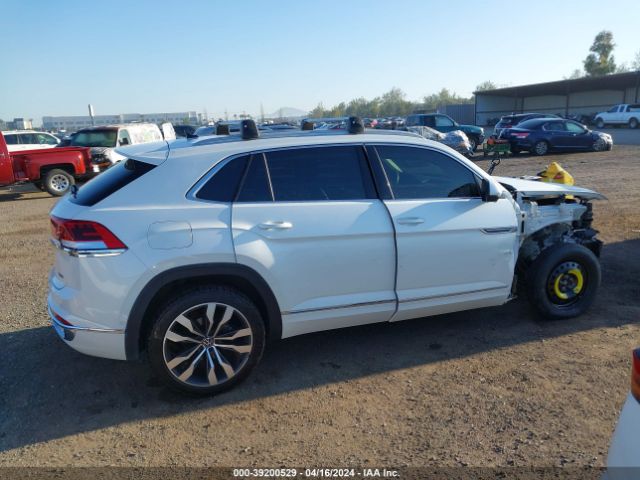 1V2FE2CA6NC228567 Volkswagen Atlas Cross Sport 3.6l V6 Sel Premium R-line
