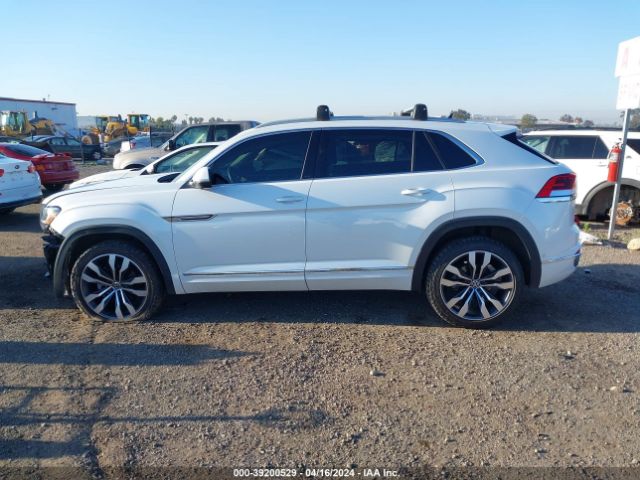 1V2FE2CA6NC228567 Volkswagen Atlas Cross Sport 3.6l V6 Sel Premium R-line