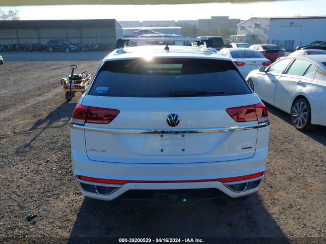 1V2FE2CA6NC228567 Volkswagen Atlas Cross Sport 3.6l V6 Sel Premium R-line