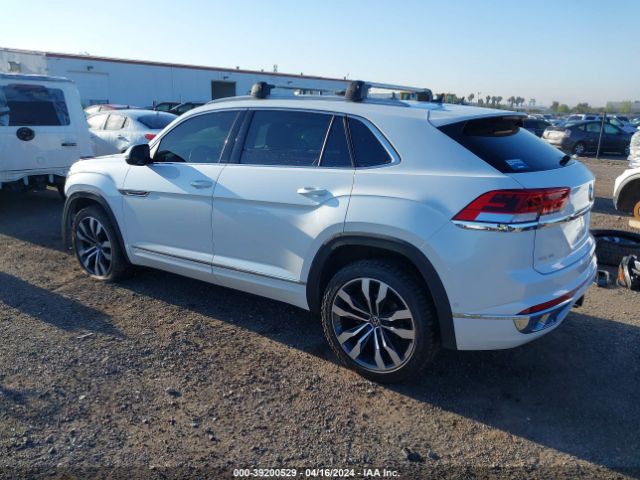 1V2FE2CA6NC228567 Volkswagen Atlas Cross Sport 3.6l V6 Sel Premium R-line