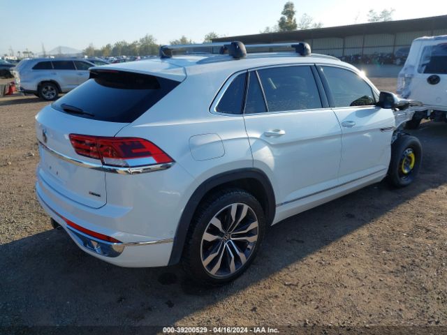 1V2FE2CA6NC228567 Volkswagen Atlas Cross Sport 3.6l V6 Sel Premium R-line