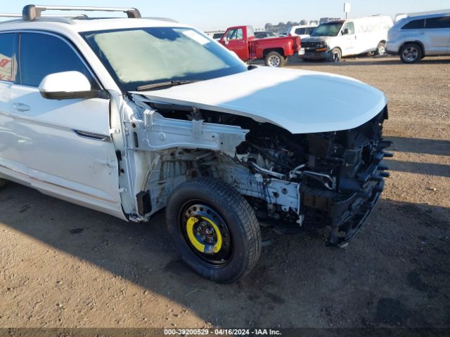 1V2FE2CA6NC228567 Volkswagen Atlas Cross Sport 3.6l V6 Sel Premium R-line