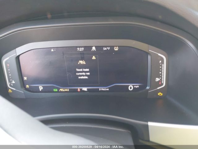 1V2FE2CA6NC228567 Volkswagen Atlas Cross Sport 3.6l V6 Sel Premium R-line