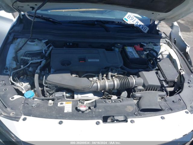 1HGCV2F39KA004476 Honda Accord Sport 2.0t