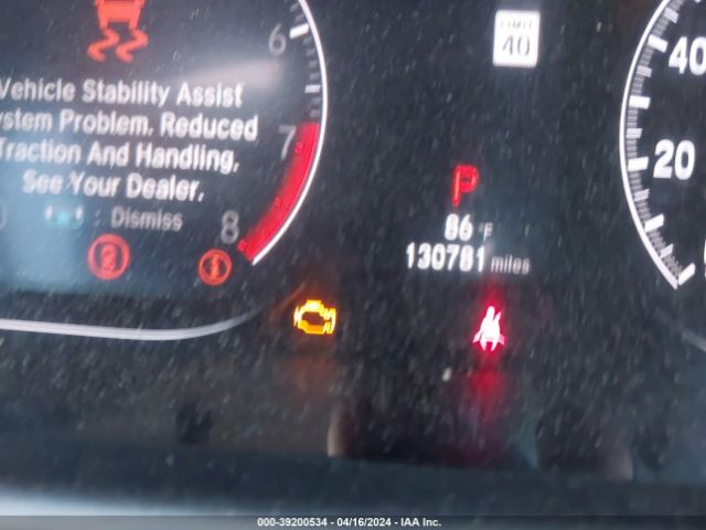 1HGCV2F39KA004476 Honda Accord Sport 2.0t