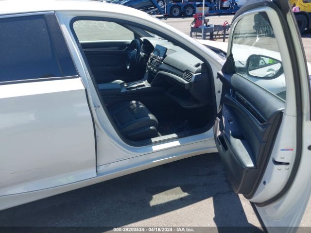 1HGCV2F39KA004476 Honda Accord Sport 2.0t