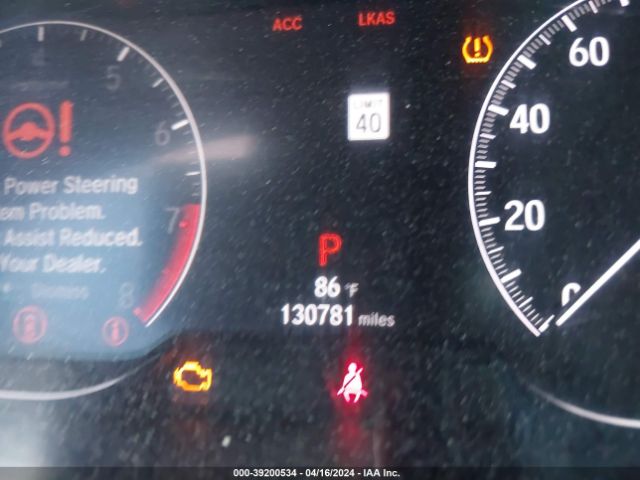 1HGCV2F39KA004476 Honda Accord Sport 2.0t