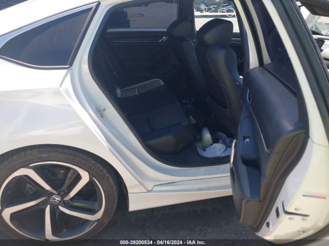 1HGCV2F39KA004476 Honda Accord Sport 2.0t