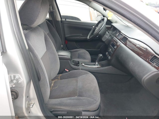 Chevrolet Impala Limited Lt 2014 2G1WB5E37E1139048 Image 5