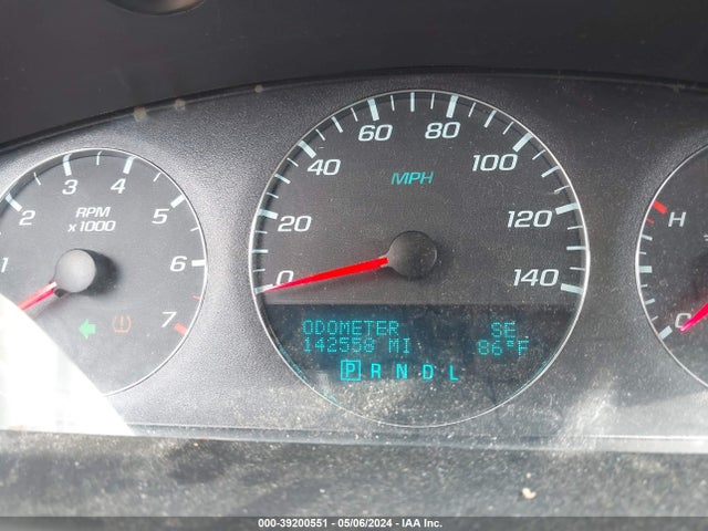 Chevrolet Impala Limited Lt 2014 2G1WB5E37E1139048 Image 7