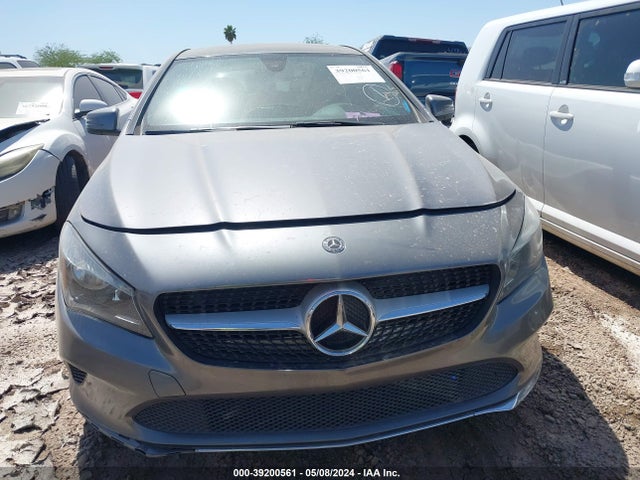 Mercedes-Benz CLA 250 2018 WDDSJ4EB8JN571527 Image 12