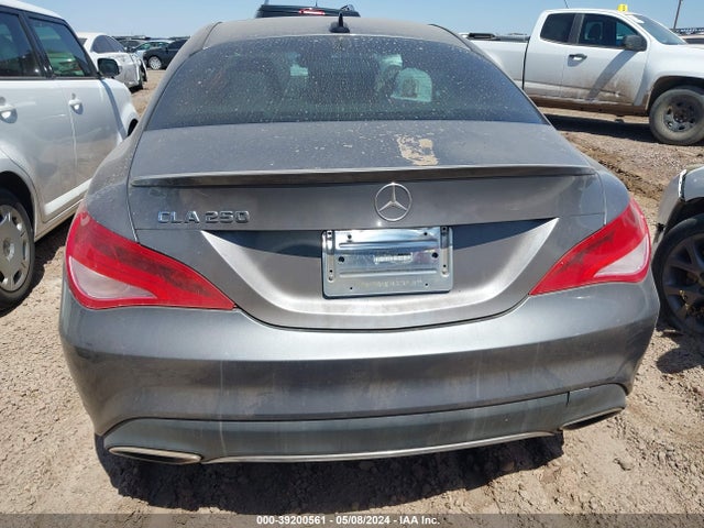 Mercedes-Benz CLA 250 2018 WDDSJ4EB8JN571527 Image 16