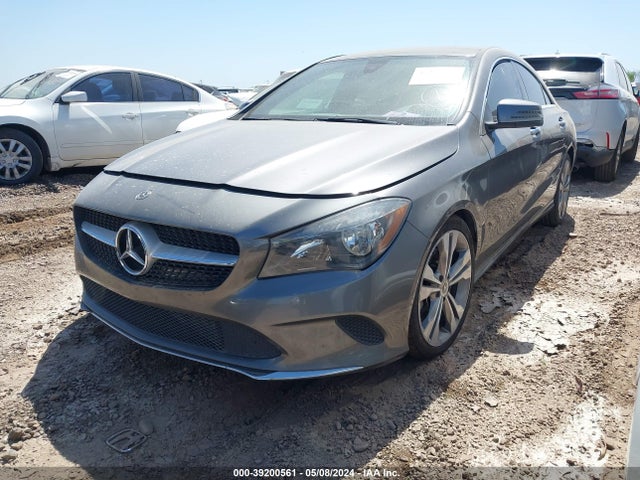 Mercedes-Benz CLA 250 2018 WDDSJ4EB8JN571527 Image 2