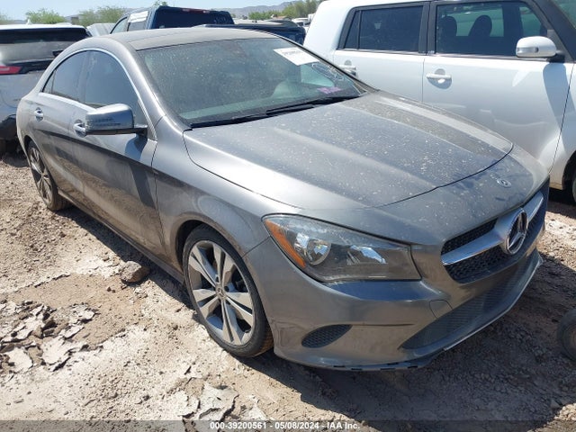 Mercedes-Benz CLA 250 2018 WDDSJ4EB8JN571527 Image 6