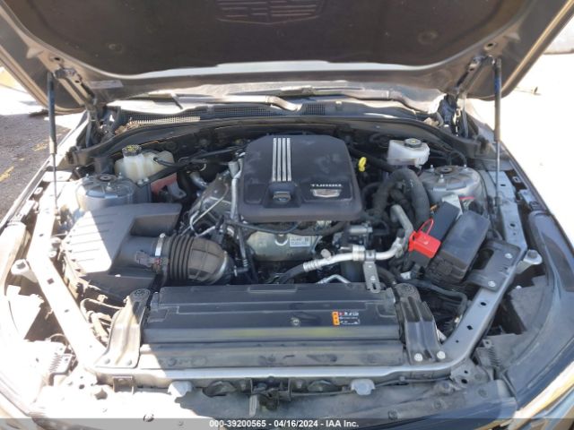 1G6DK5RK4N0125414 Cadillac Ct4 Luxury
