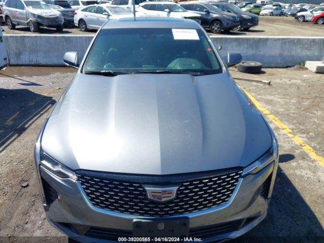 1G6DK5RK4N0125414 Cadillac Ct4 Luxury