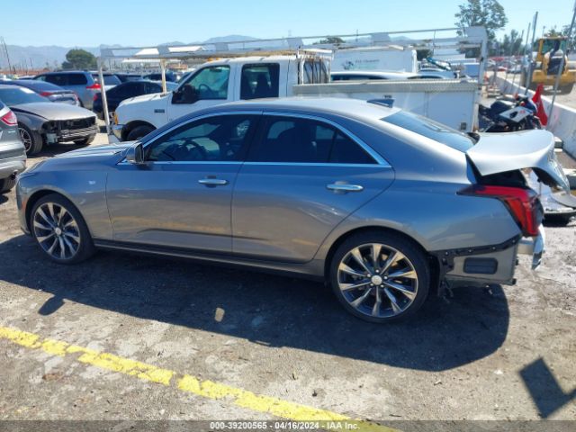 1G6DK5RK4N0125414 Cadillac Ct4 Luxury