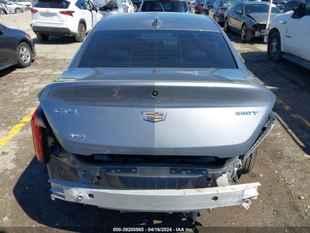 1G6DK5RK4N0125414 Cadillac Ct4 Luxury