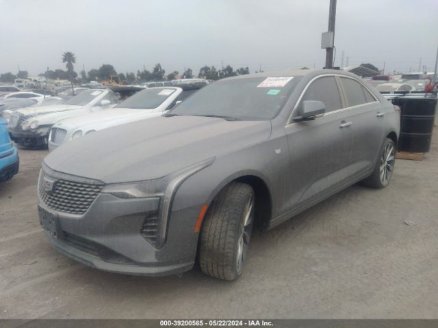 1G6DK5RK4N0125414 Cadillac Ct4 Luxury