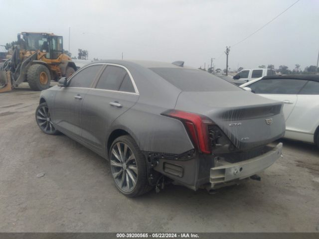 1G6DK5RK4N0125414 Cadillac Ct4 Luxury