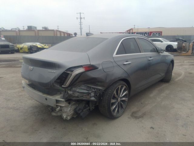 1G6DK5RK4N0125414 Cadillac Ct4 Luxury