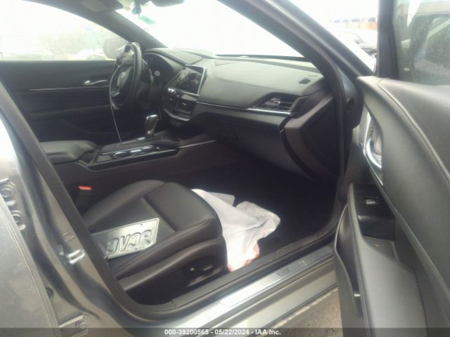 1G6DK5RK4N0125414 Cadillac Ct4 Luxury