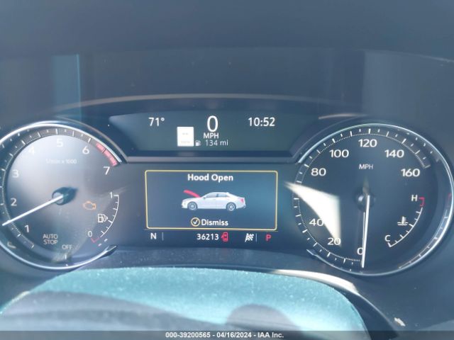 1G6DK5RK4N0125414 Cadillac Ct4 Luxury