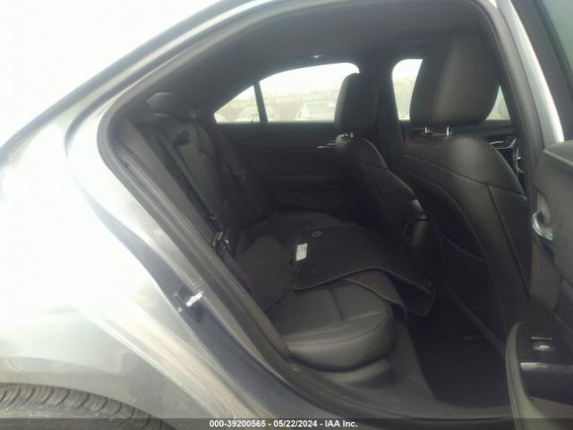 1G6DK5RK4N0125414 Cadillac Ct4 Luxury