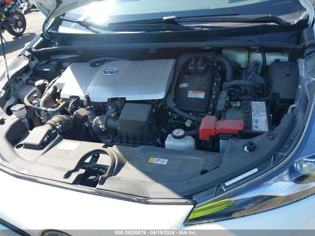 Toyota Prius Le 2022 JTDKAMFU1N3174236 Image 10