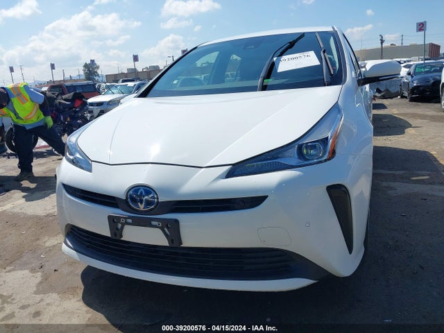 Toyota Prius Le 2022 JTDKAMFU1N3174236 Image 12
