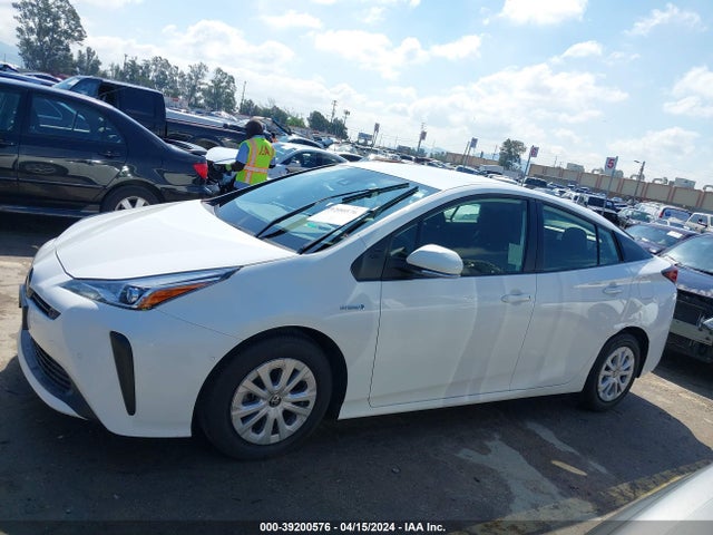 Toyota Prius Le 2022 JTDKAMFU1N3174236 Image 14