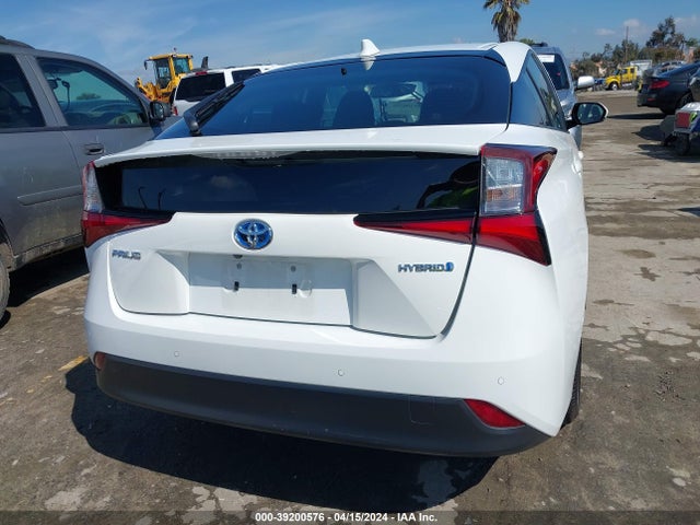 Toyota Prius Le 2022 JTDKAMFU1N3174236 Image 16