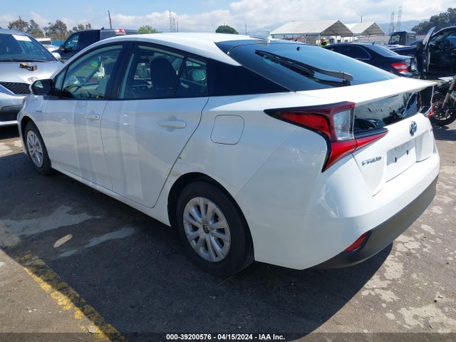 Toyota Prius Le 2022 JTDKAMFU1N3174236 Image 3