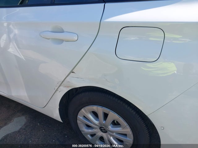 Toyota Prius Le 2022 JTDKAMFU1N3174236 Image 6