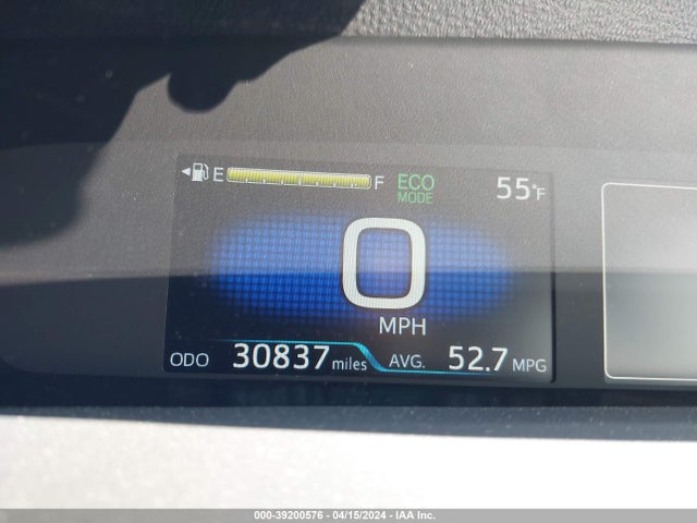 Toyota Prius Le 2022 JTDKAMFU1N3174236 Image 7