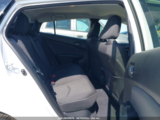 Toyota Prius Le 2022 JTDKAMFU1N3174236 Image 8